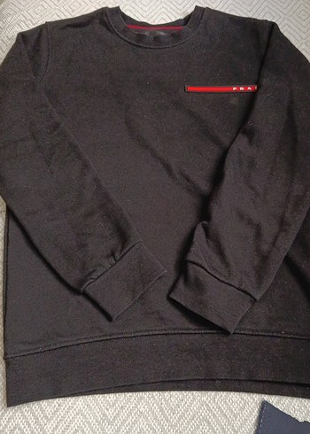 PRADA ERKEK SWEATSHİRT