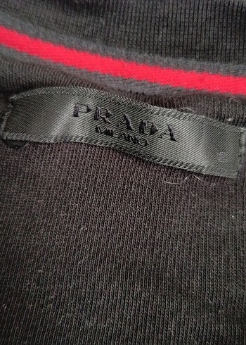 s/m Beden PRADA ERKEK SWEATSHİRT