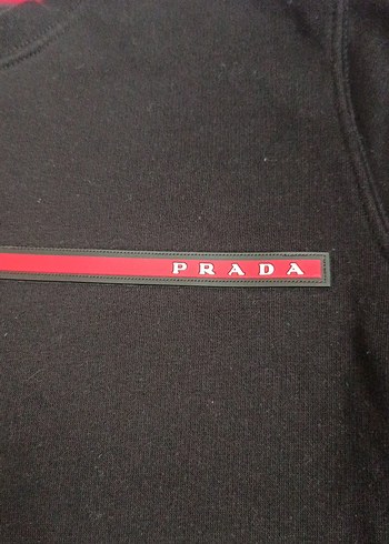 Prada PRADA ERKEK SWEATSHİRT