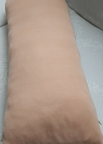 Bohem Tarzı Baskılı Kahverengi Dekoratif Yastık - Görsel 2