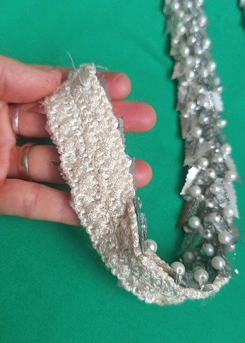 İnci pul İşlemeli - Görsel 4