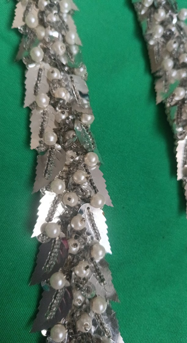 İnci pul İşlemeli - Görsel 3