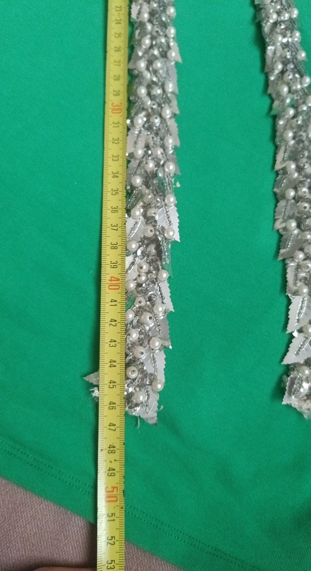 İnci pul İşlemeli - Görsel 5