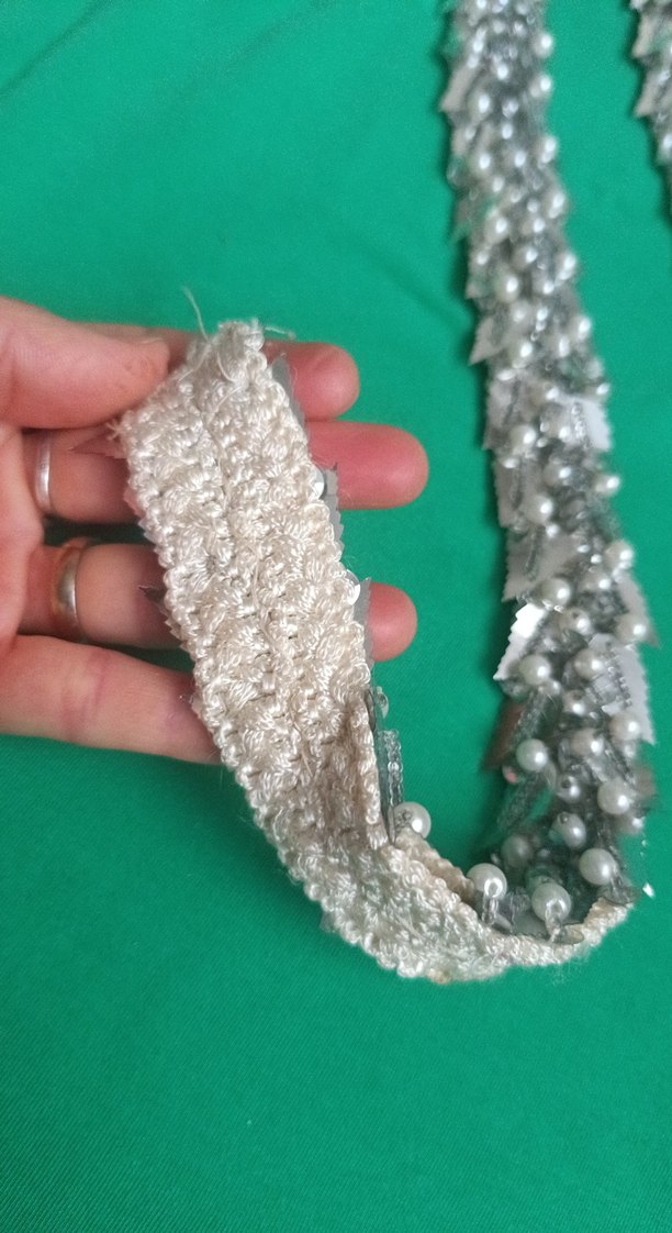 İnci pul İşlemeli - Görsel 4