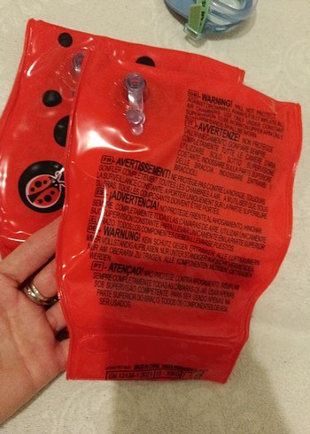 Yüzücü Gözlüğü ve Kolluk - Görsel 8