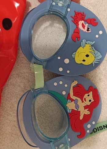 Yüzücü Gözlüğü ve Kolluk - Görsel 7