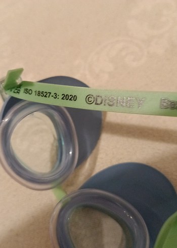 Yüzücü Gözlüğü ve Kolluk - Görsel 9