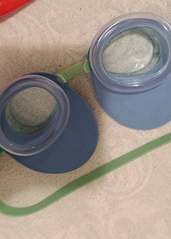 Yüzücü Gözlüğü ve Kolluk - Görsel 6