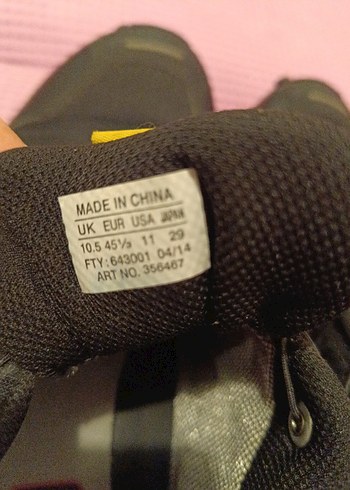 Salomon Speedcross Erkek Siyah Spor Ayakkabı - Görsel 7