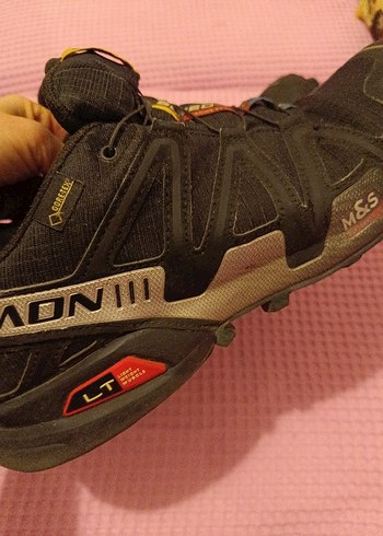 Salomon Speedcross Erkek Siyah Spor Ayakkabı - Görsel 5