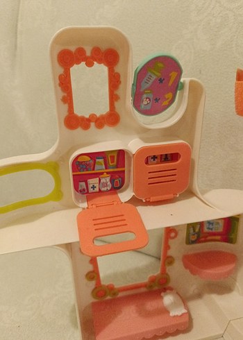 sevimli Miniş ve evi - Görsel 6