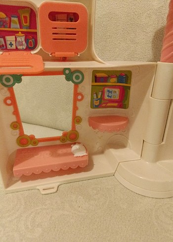 sevimli Miniş ve evi - Görsel 4