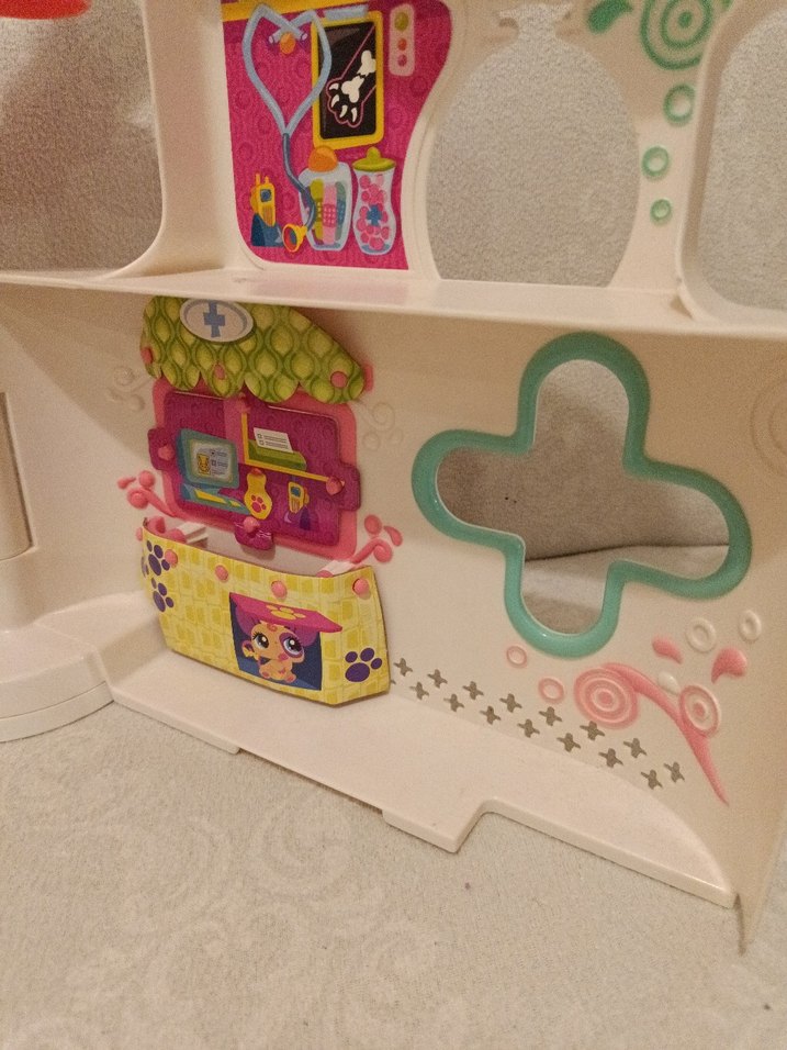 sevimli Miniş ve evi - Görsel 5