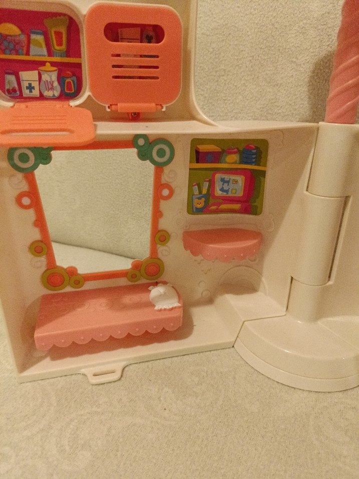 sevimli Miniş ve evi - Görsel 4