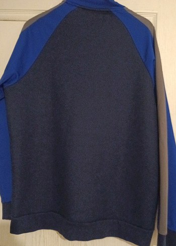 Fermuarlı İnce Ceket - Görsel 5