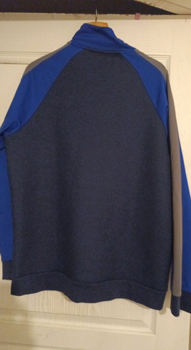 Fermuarlı İnce Ceket - Görsel 5