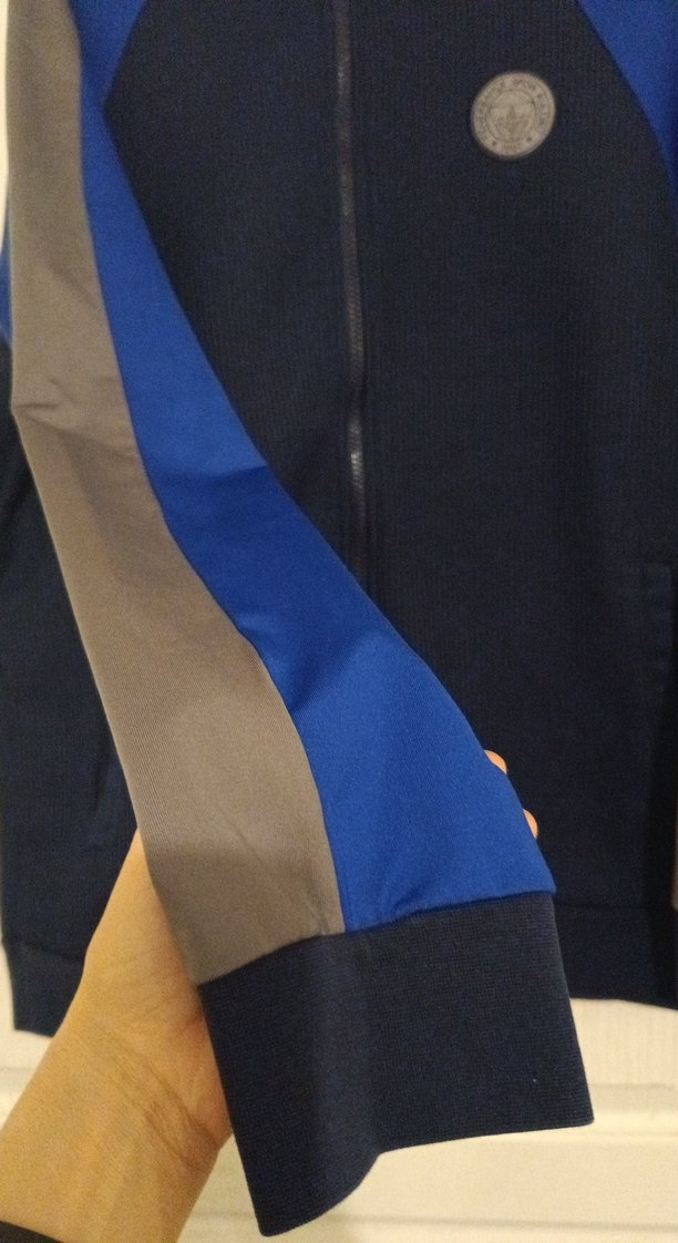 Fermuarlı İnce Ceket - Görsel 3