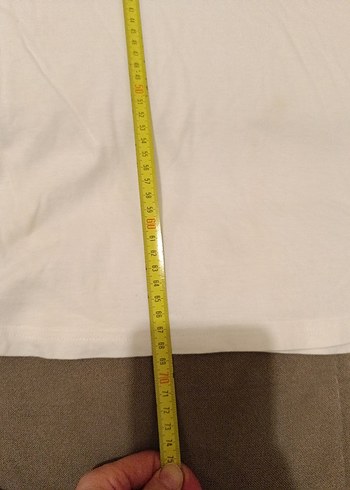 Columbia Beyaz Pamuklu Baskılı Tişört - Görsel 5