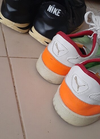 Puma Iki spor ayakkabı 