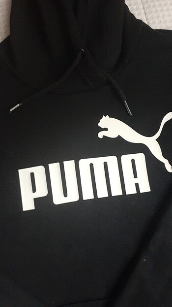 Puma PUMA SWEAT orjinal