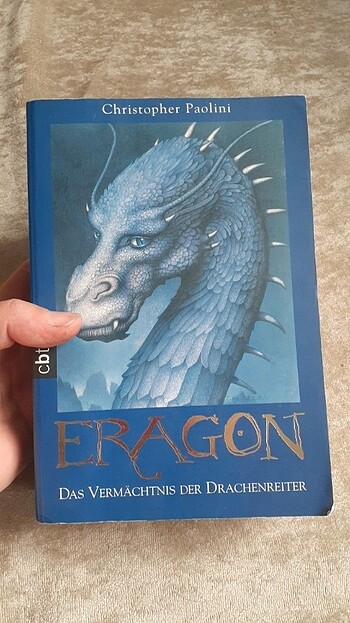 ERAGON KITAP