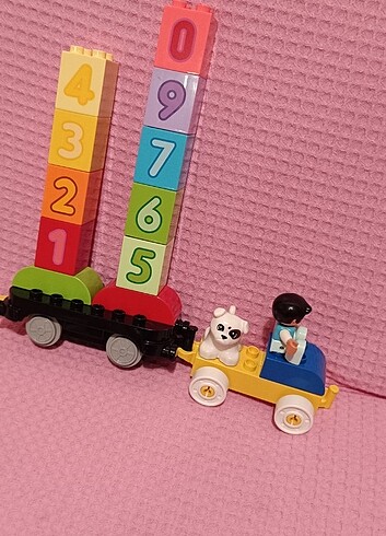 Orjinal lego oyuncak 