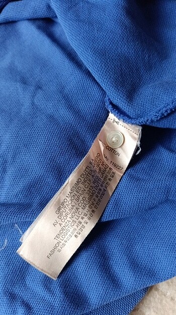 l Beden Mossimo dutti polo yaka