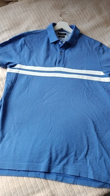 l Beden mavi Renk Mossimo dutti polo yaka
