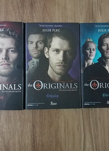 the originals - julie plec