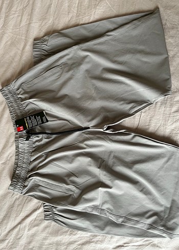 Gri Erkek Outdoor Rahat Kesim Eşofman - Görsel 2