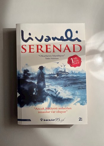 Serenad - Zülfü Livaneli