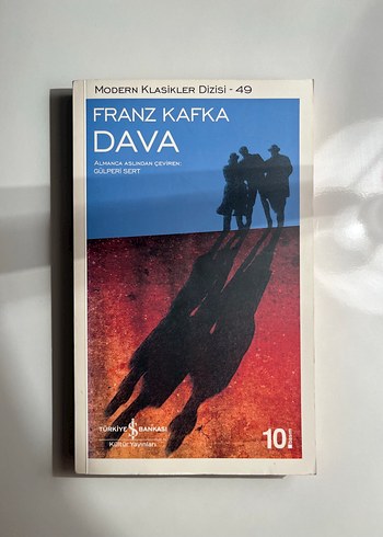 Franz Kafka - Dava (Modern Klasikler 49)