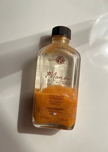 Yves Rocher Monoi Vücut Yağı