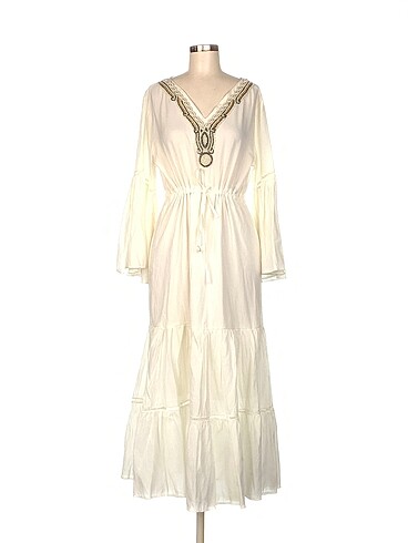 Vintage Love Günlük Elbise %70 İndirimli.