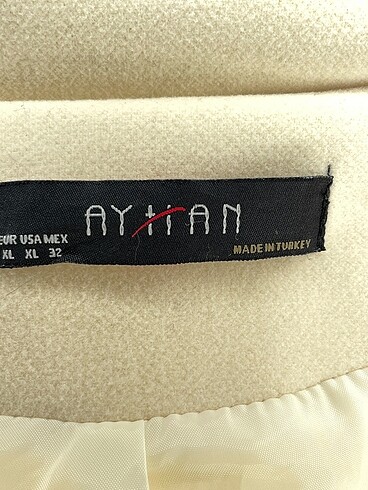 xl Beden ten rengi Renk Vintage Love Kaban %70 İndirimli.
