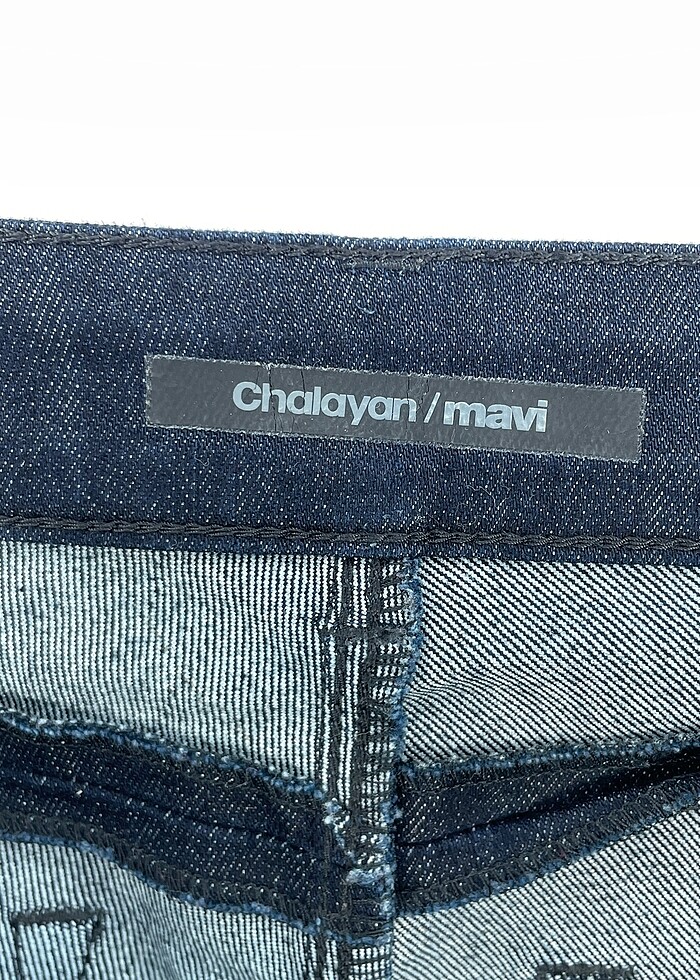 Mavi Jeans Jean / Kot Şort %70 İndirimli. - Görsel 4