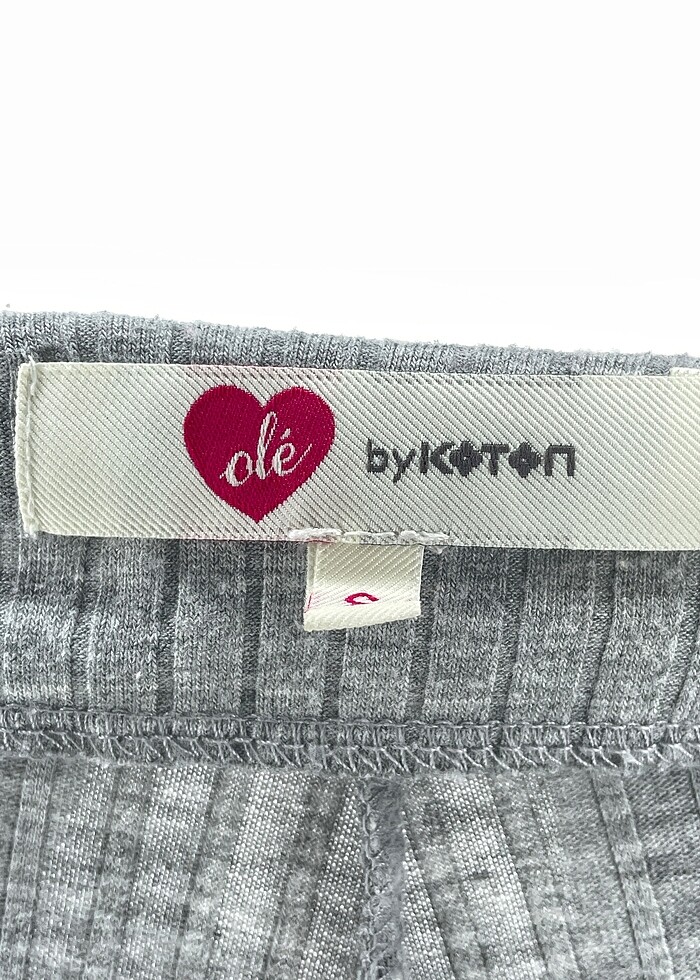 Koton Uzun Tulum %70 İndirimli. - Görsel 4