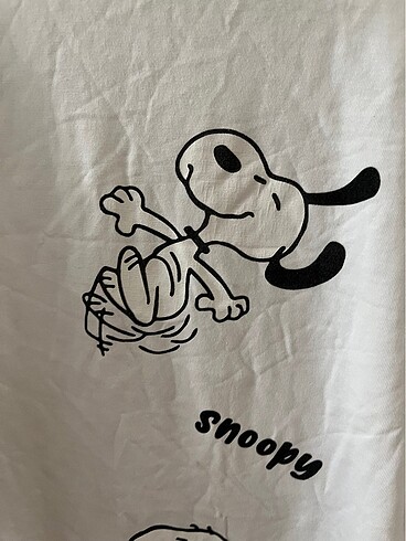 Diğer Snoppy tişört