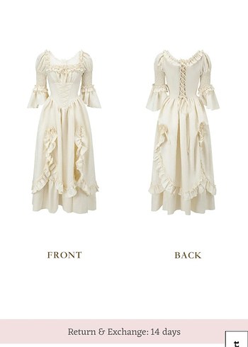 Beyaz Müzikli Figürin - Görsel 2