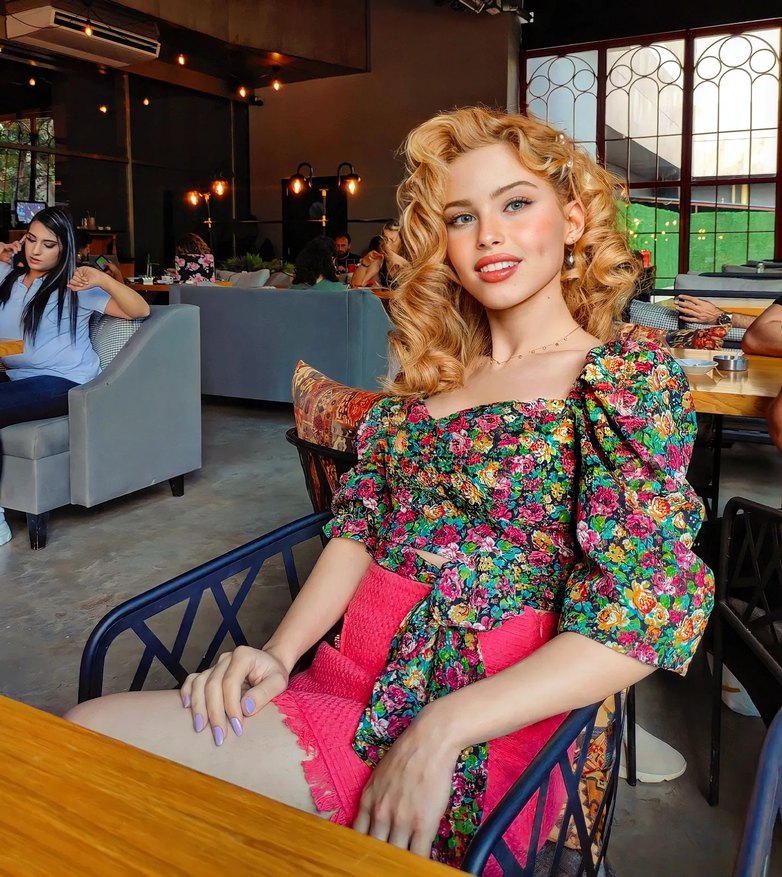 balon kol bluz - Görsel 2