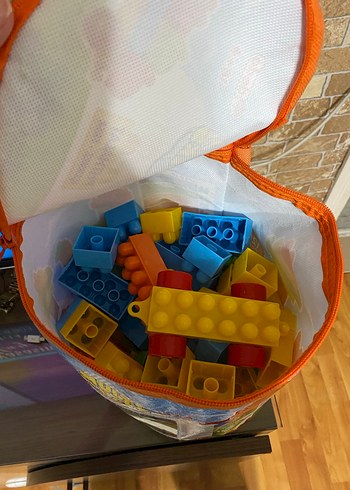 Diğer Lego Blok Seti