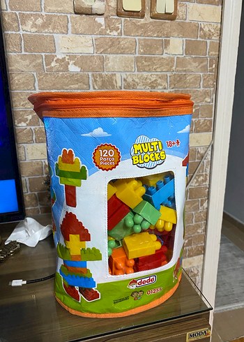 Lego Blok Seti