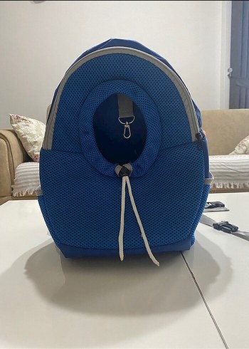  Beden Lavista Siyah Kedi Köpek Taşıma Kanguru