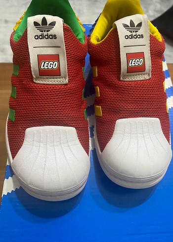 31 Beden LEGO Adidas Spor Ayakkabı 31