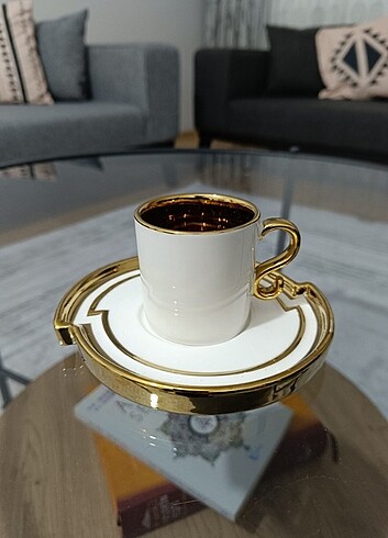 Kahve fincanı takımı 