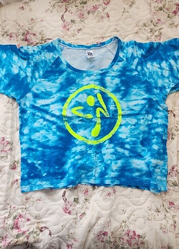 Zumba Wear Üst 