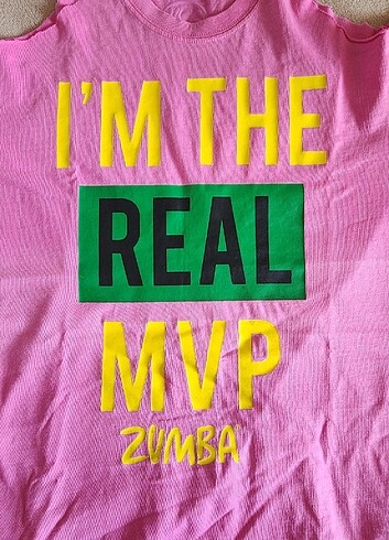 Diğer Zumbawear tshirt