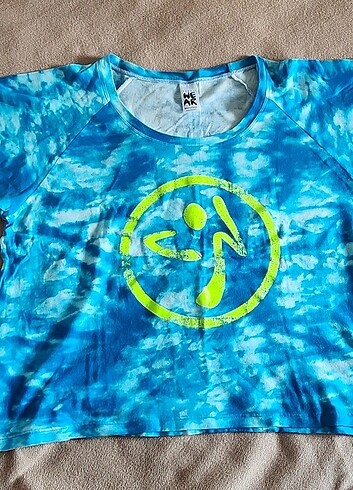 Zumba wear tshirt