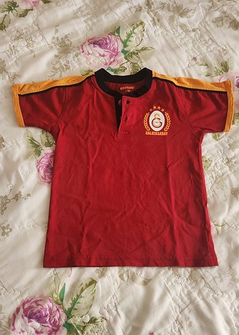 Galatasaray Erkek Çocuk Kısa Kollu Tişört forma