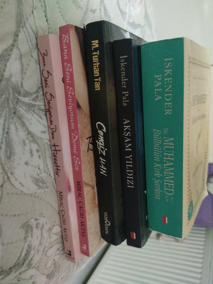 Hz. Muhammed için Bülbüllün Kırk Şarkısı - İskender Pala - Görsel 2